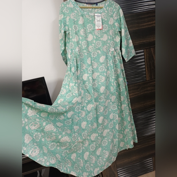 Aqua awaasa mix&match kurta - Picture 7 of 13